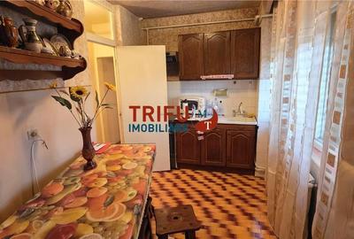 Apartament cu 2 camere decomandat, mobilat în Central - 3