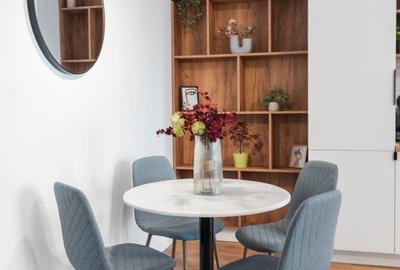 Apartament cu 2 camere, mobilat în Tunari - 3