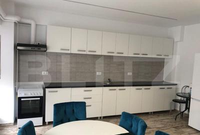 Apartament cu 2 camere decomandat, mobilat în Burdujeni - 6