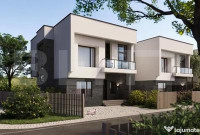 Casă cu 3 camere cu Teren 250 Mp în Central - 2