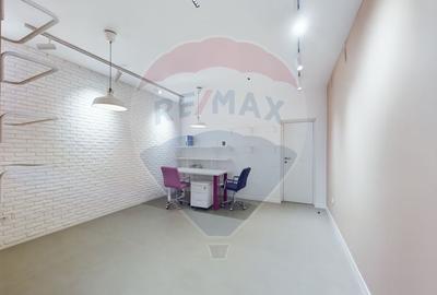 Apartament superb 3 camere de inchiriat Piata Dorobanti - 15