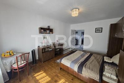 Casa individuala de vanzare 387mp cu teren 624mp Sura Mica Sibiu - 10