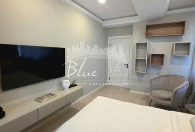 Apartament cu 3 camere, mobilat în Delfinariu - 1