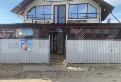 Casa cu 5 camere, 550 mp, teren de 800 mp, zona Salcea - 2