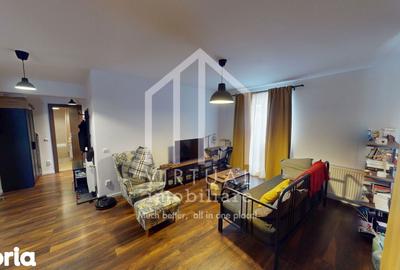 Apartament cu 3 camere, mobilat în Turnișor - 10