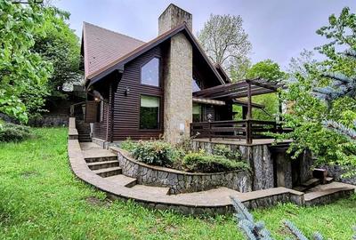 Casa de vacanta deosebita Breaza- Nistoresti - 1