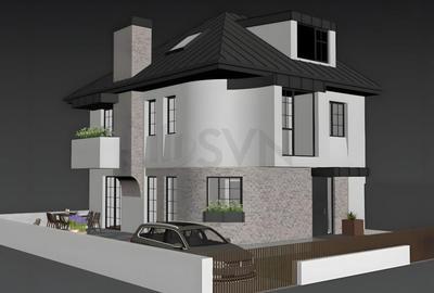 Casa 5 camere I Bucurestii Noi I Premium I Vanzare Casa 5 camere I Bucurestii Noi I Premium I Vanzare - 1