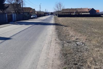 Teren Construcții intravilan de 2325 mp, în Lunca Calnicului - 5
