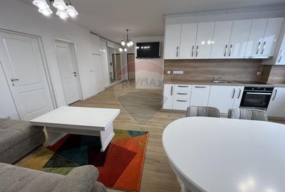 Apartament cu 3 camere decomandat, mobilat în Ștefan cel Mare - 4