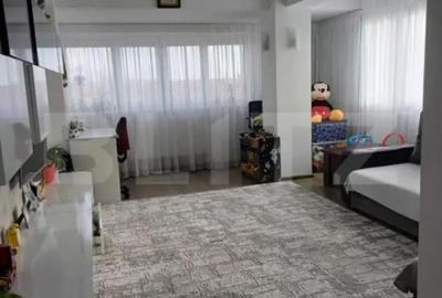 Apartament cu 2 camere decomandat în Burdujeni - 2