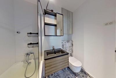 Apartament cu 3 camere decomandat în Băneasa - 14
