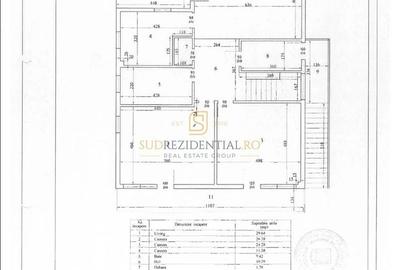 Vila P+1+M, 1500 mp teren, Postalionului, Grand Arena Mall - 7