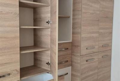 Girocului-Judetean 3 camere decomandat centrala gaz - 27