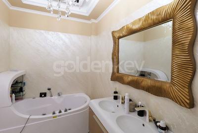 Apartament cu 4 camere semidecomandat, mobilat în Herăstrău - 9