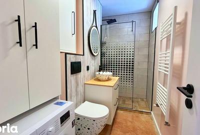 Apartament cu 2 camere semidecomandat, mobilat în Ultracentral - 13