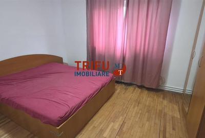 Apartament et. 2, 3 camere, decomandat zona Piata - 3