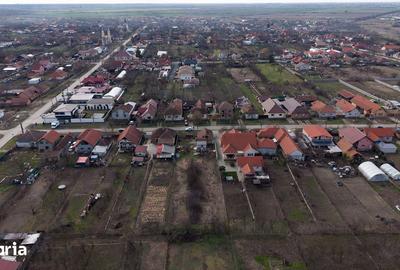 Teren de 1439 mp, în Slatina-Timiș - 8