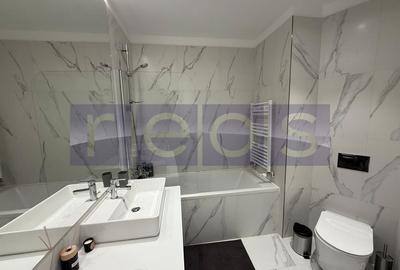 INCHIRIERE 4 CAMERE | ONE NORTH LOFT | MOBILAT SI UTILAT LUX | LOC PARCARE | - 39