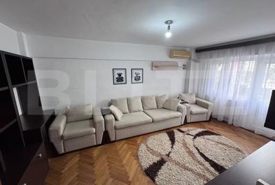 Ultracentral, decomandat, etaj 2 - apartament ideal cu 2 camere - 1
