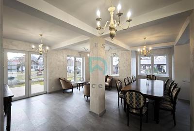 Casă individuală cu 4 camere cu Canalizare în Cristian - 1