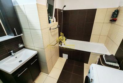 Garsonieră decomandată, mobilată în Semicentral - 6