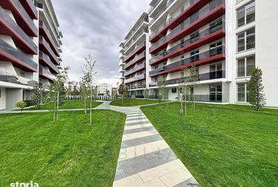 Apartament cu 2 camere, mobilat în Iris - 11