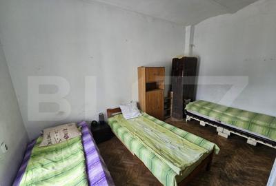 Casă cu 2 camere cu Canalizare în Central - 12