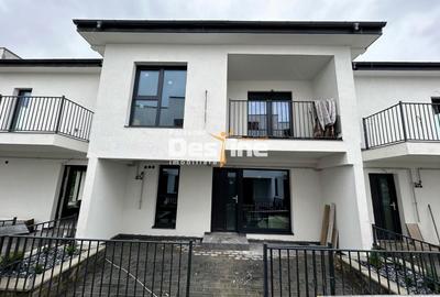 Complex nou de apartamente - Vila P+1 cu acces separat si curte - 1