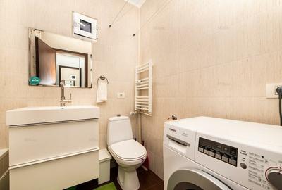 2 camere | Mosilor | 5 Minute Metrou Obor | Mobilat si utilat - 7