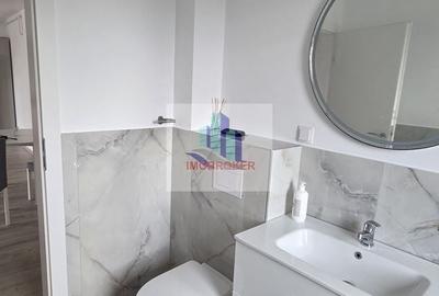 Apartament cu 2 camere semidecomandat, mobilat în Florești - 6