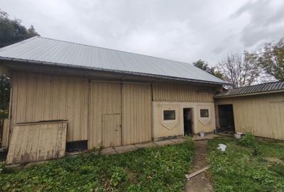 Casă cu 2 camere cu Teren 3000 Mp în Central - 11