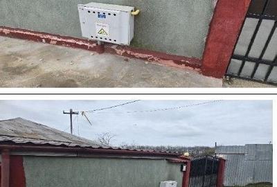 Casă cu 2 camere cu Teren 553 Mp în Găneasa - 7