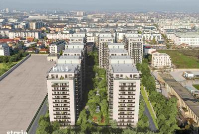 Apartament cu 4 camere în Theodor Pallady
