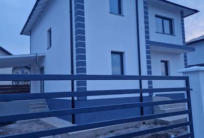 Casă cu 4 camere în Horpaz - 8