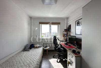 Apartament cu 4 camere decomandat, mobilat în Mărăști - 9