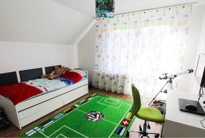 Casă cu 5 camere cu Teren 444 Mp în Corunca - 3