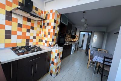 Apartament cu 3 camere decomandat, mobilat în Găvana 3 - 17