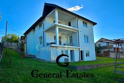 Casă individuală cu 6 camere cu Teren 800 Mp în Valea Lupului - 1