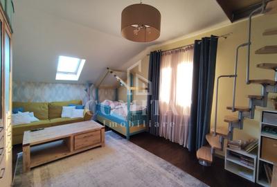 Apartament cu 2 camere decomandat, mobilat în Zorilor