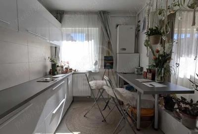 Apartament cu 2 camere semidecomandat în Florești - 1