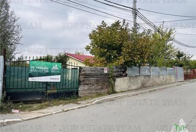 Teren de 493 mp, în Giulești
