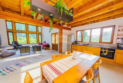 Cabana de vis la poalele Muntilor ?ible? schimb cu apar... - 1