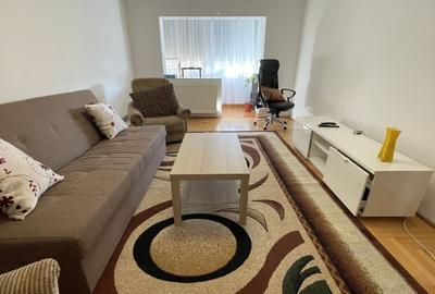 Apartament spațios și luminos -trei camere în Matei Basarab
