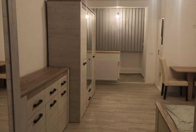 Garsonieră decomandată în Costin Georgian - 6