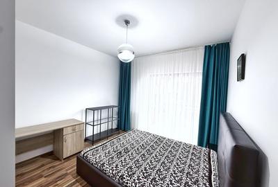 Apartament cu 3 camere semidecomandat, mobilat în Zorilor - 6