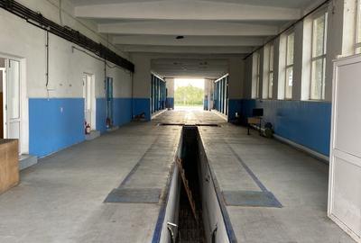 Spațiu industrial, de 10,900 mp, în Central - 4