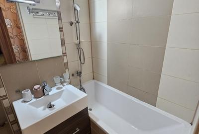 Apartament cu 2 camere decomandat, mobilat în Dorobanți - 9