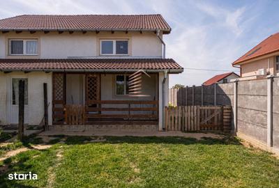 Casă cu 3 camere cu Teren 455 Mp în Central