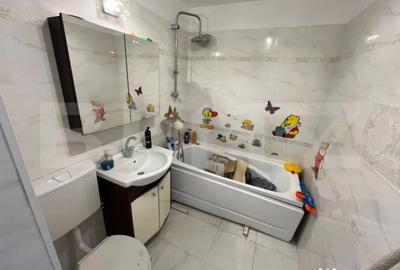 Apartament cu 2 camere semidecomandat, mobilat în Micro 11 - 9