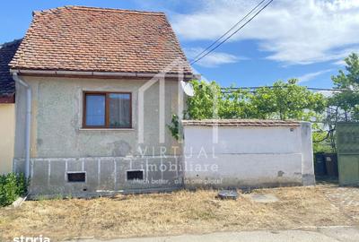 Casă cu 2 camere cu Teren 1141 Mp în Apoldu de Jos - 12